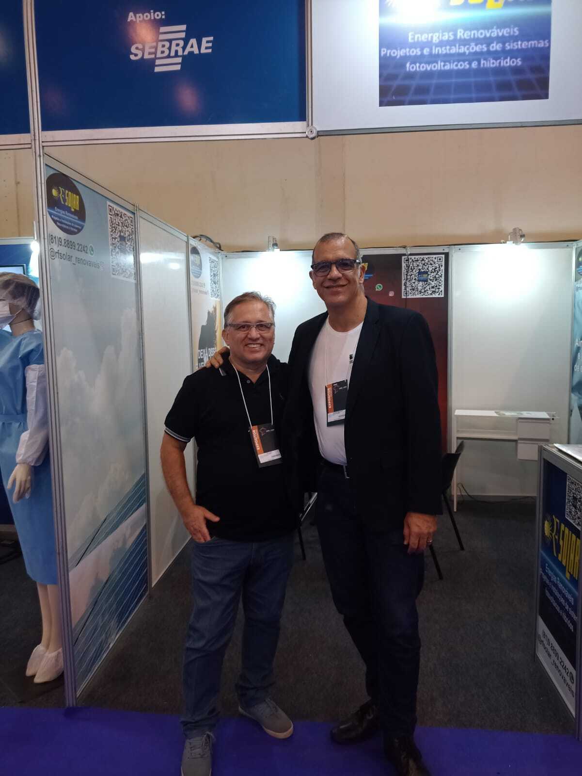 Feira HFN - Hotel & Food Nordeste, 2022.