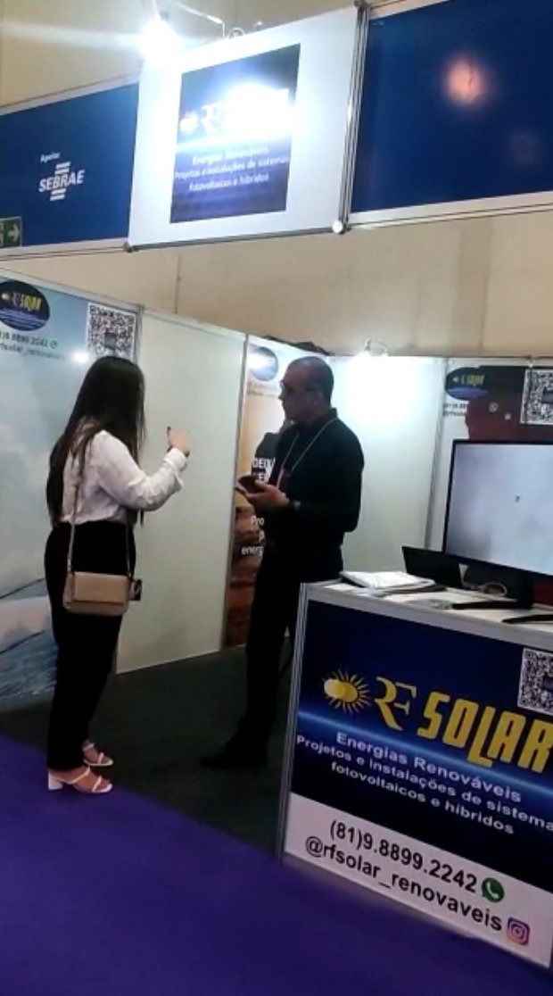 Feira HFN - Hotel & Food Nordeste, 2022.