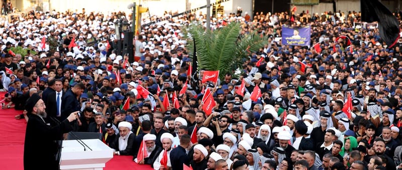 التجمع الحسيني السنوي الكبير