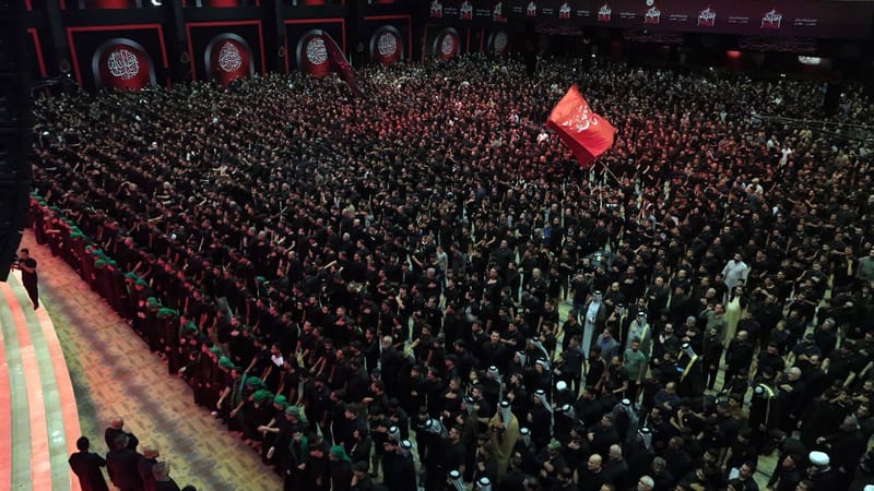 ١٤٤٦هـ - ٢٠٢٤م
الليلة الثالثة