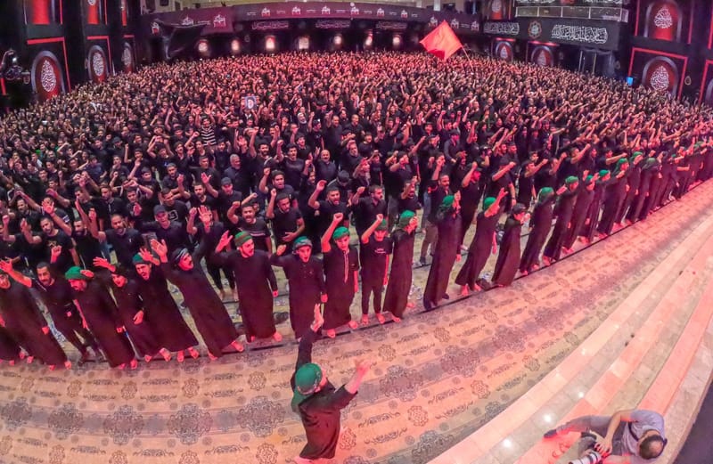 ١٤٤٦هـ - ٢٠٢٤م
الليلة الرابعة