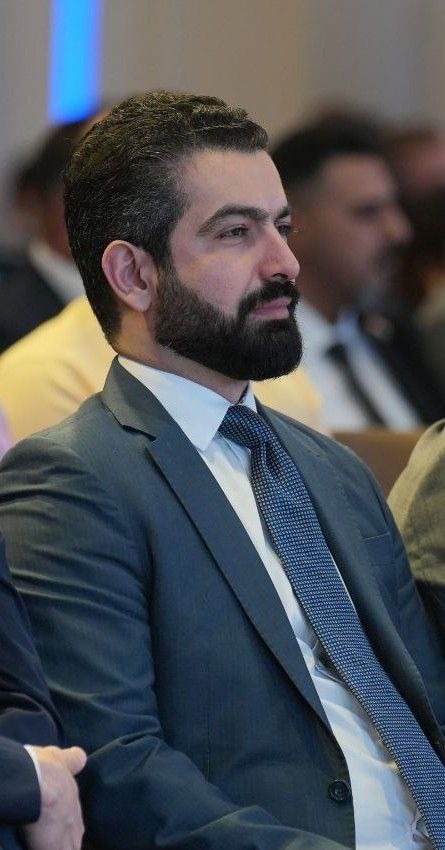 محمد حسام الحسني
لقناة الفرات