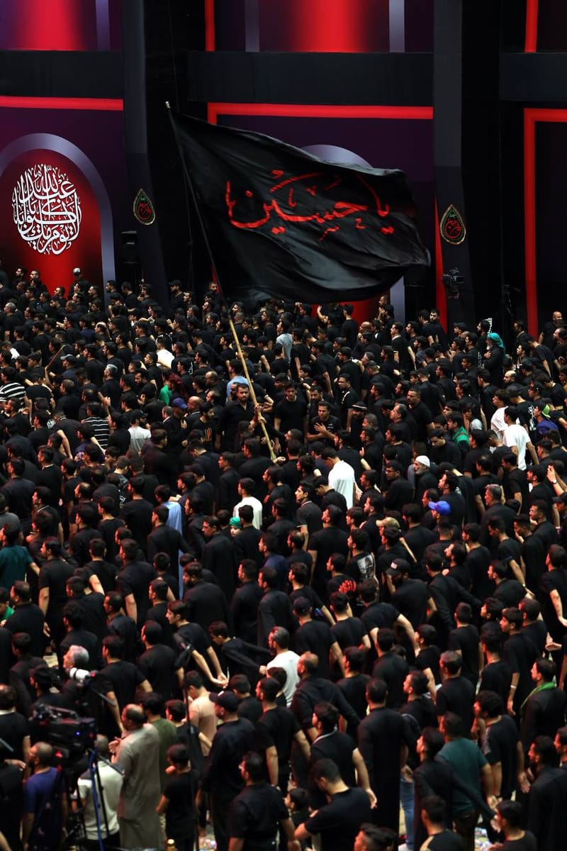 ١٤٤٦هـ - ٢٠٢٤م
الليلة الخامسة