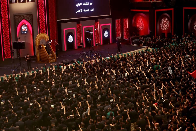 ١٤٤٦هـ - ٢٠٢٤م
الليلة السابعة