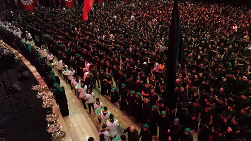 ١٤٤٦هـ - ٢٠٢٤م
الليلة الثامنة