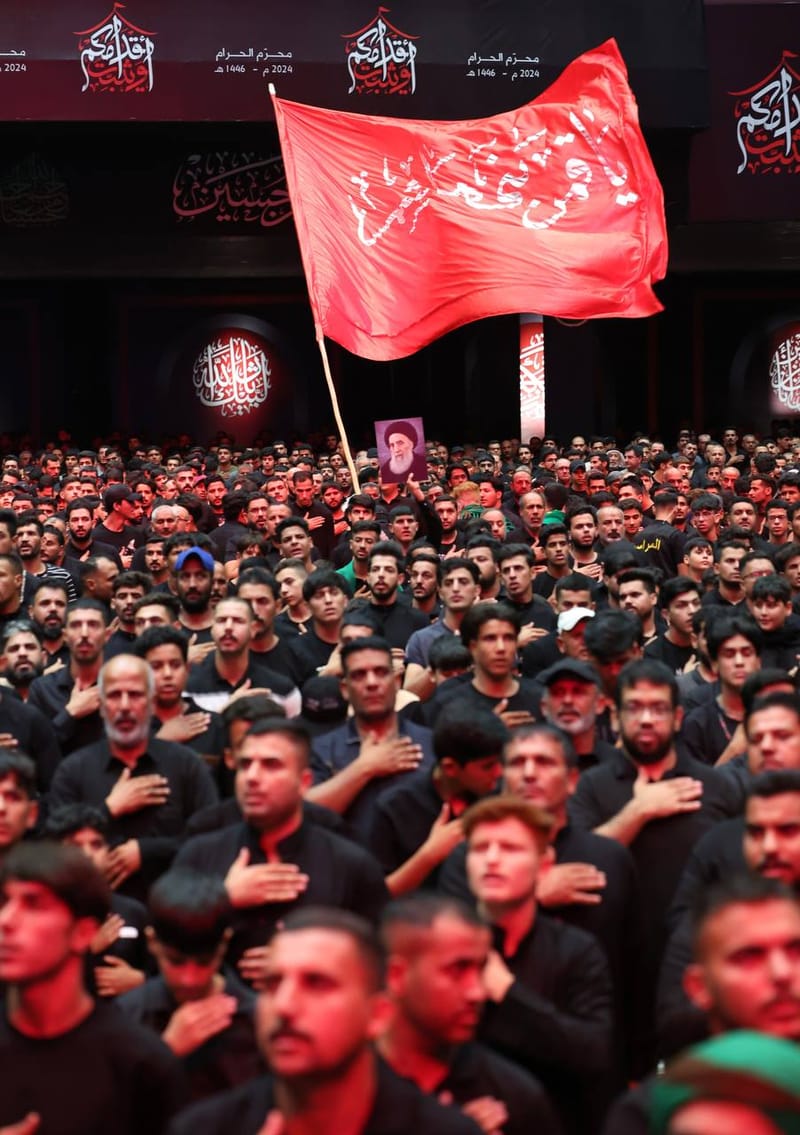 ١٤٤٦هـ - ٢٠٢٤م
مجلس الليلة التاسعة