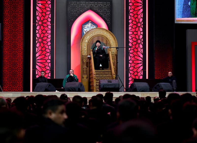 قراءة القصة الكاملة لاستشهاد الإمام الحسين (عليه السلام) وأهل بيته وأصحابه