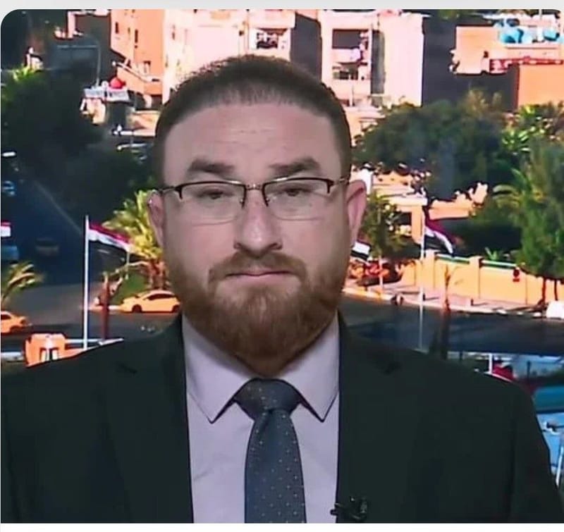 عمر السامرائي
لقناة l News