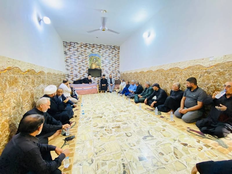 جولة ميدانية