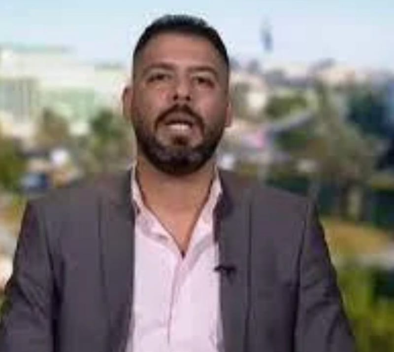 كرم الخزعلي
لقناة سامراء:-