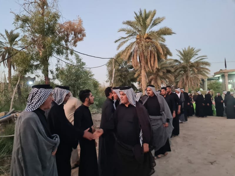 استمرار الجولات الميدانية واللقاءات  لأمين محافظة بابل الأستاذ سالم المسلماوي في مناطق مختلفة من المحافظة.