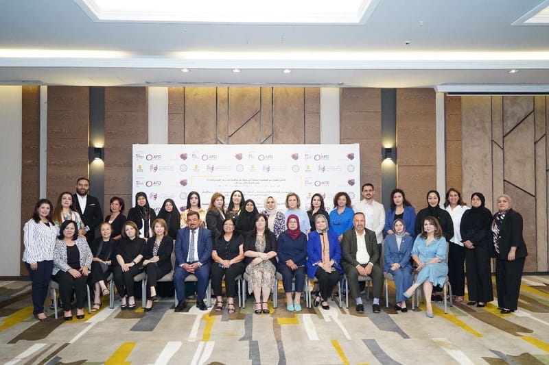 حضور عضو المكتب السياسي السيدة زينب الغرابي في الاجتماع  التشاوري الذي عقدته شبكة المرأة للسلام و منظمة تمكين المرأة ضمن أجندة المرأة والأمن والسلام ، لعرض ومناقشة المؤشر الإقليمي لعام 2024 بشأن العنف ضد النساء والفتيات من أجل إطلاق المؤشر الاقليمي ضمن تسع دول عربية.