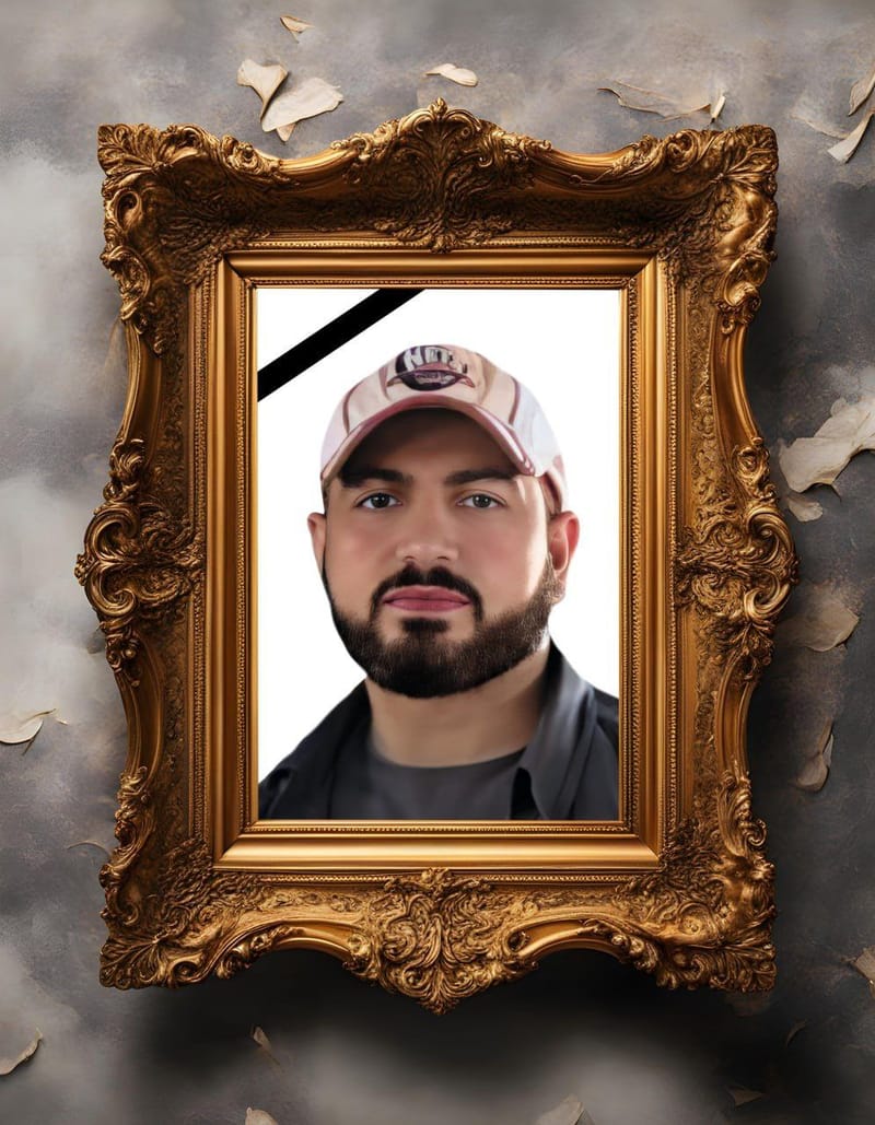 بسم الله الرحمن الرحيم 
( كُلُّ مَنْ عَلَيْهَا فَانٍ وَيَبْقَى وَجْهُ رَبِّكَ ذُو الْجَلالِ وَالإِكْرَام ) صدق الله العلي العظيم.

نُعزي أبناء تيار الحكمة بوفاة اخينا الحكيمي المخلص (حسين لفته) آثر حادث مؤسف على طريق كربلاء..سائلين المولى القدير أن يرحمه ويُسكنه فسيح جناته ويُلهم ذويه ومُتعلقيه الصبر والسلوان إنه سميعٌ مُجيب.