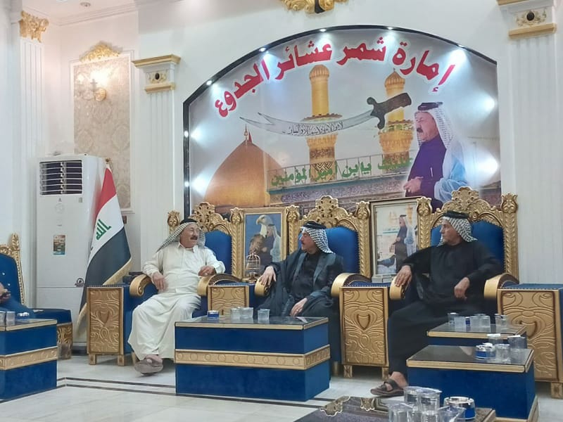 استمرار الجولات الميدانية واللقاءات  لأمين محافظة بابل الأستاذ سالم المسلماوي في مناطق مختلفة من المحافظة.