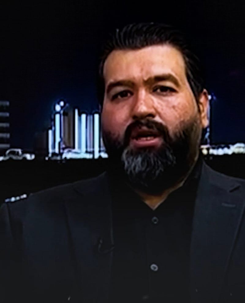 ياسر اللامي
لقناة الاولى Tv:-