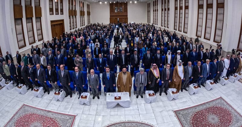 مؤسسة إنكي للدراسات تقيم ندوة حوارية حول مشروع طريق التنمية بحضور رئيس مجلس الوزراء "