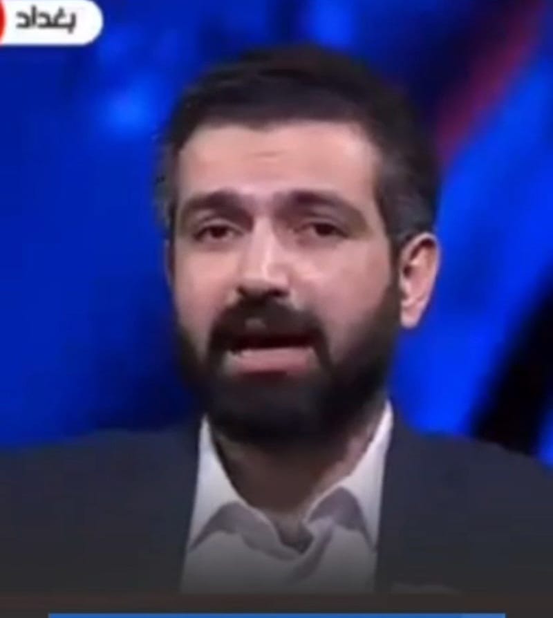 محمد حسام الحسيني
لقناة الشرقية:-