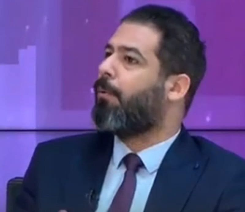 كرم الخزعلي 
لقناة lnews:-