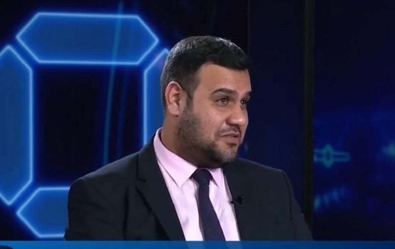 د. أحمد سالم الساعدي لقناة الشرقية