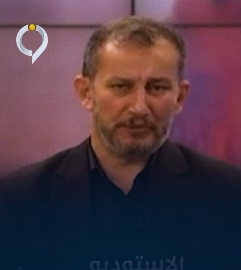 علي البنداوي
لقناة العراقية :-