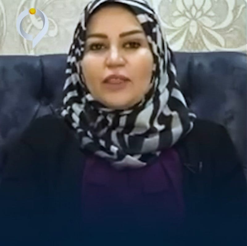 د. هدى البهادلي
لقناة الفرات :-