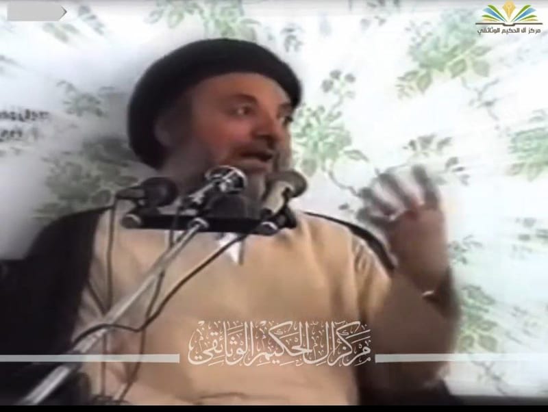 ما بين حديث الغدير والهجوم على دار الزهراء {عليها السلام} اثبات الولاية - شهيد المحراب {قدس سره}