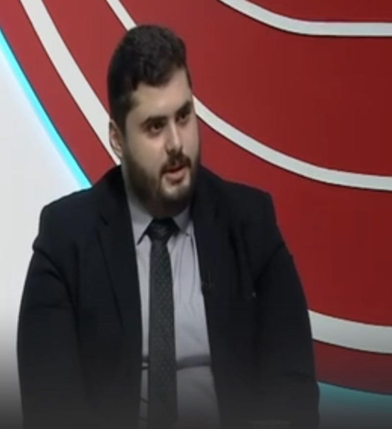 علي الياسري