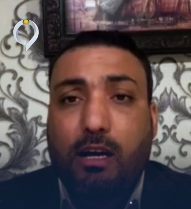 احمد العيساوي