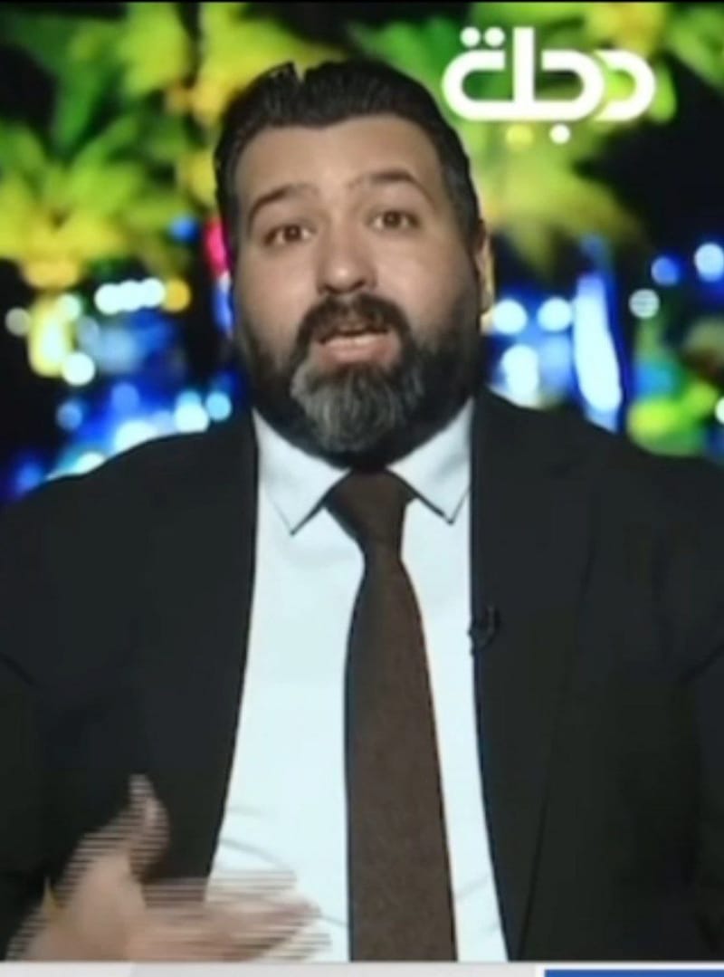 ياسر اللامي