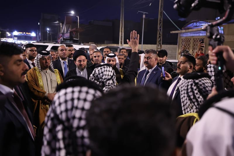 في مضيف جناب الشيخ حيدر الدبيسي، وفي مضايف البودراج، هذه القبيلة العريقة والمعطاءة، التقينا جمعاً من الشيوخ والوجهاء