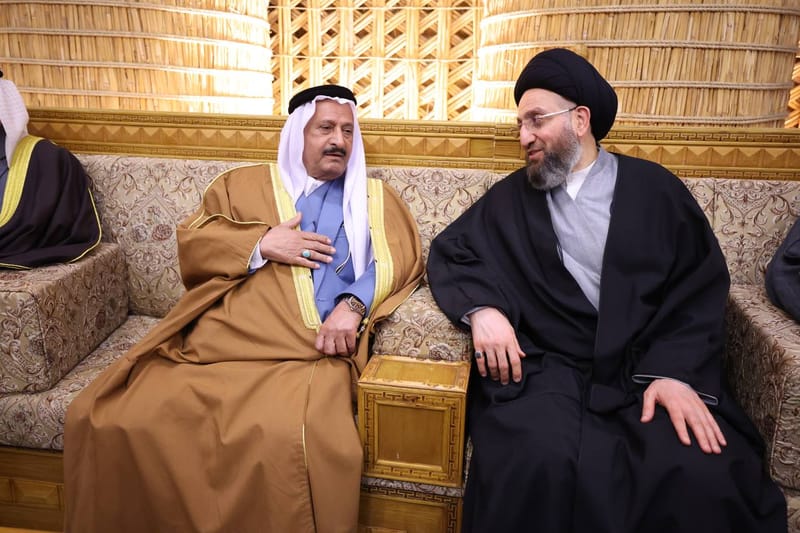 من قضاء الزبير بمحافظة البصرة