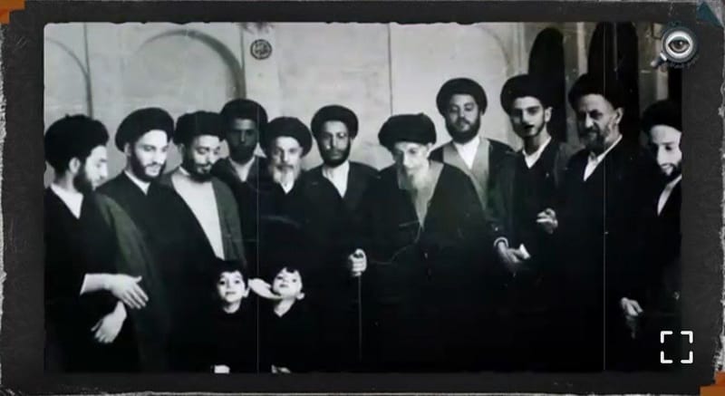 شنو السر اللي خلّى #آل_الحكيم يكونون رموز للوسطية والاعتدال