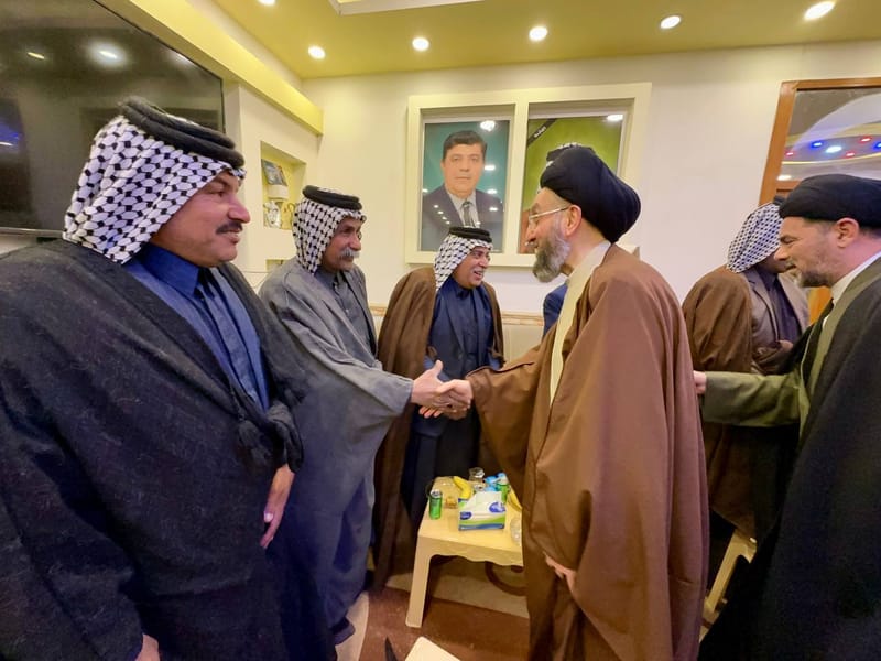 ديوان المرحوم الشيخ الحاج عيدان العراكي