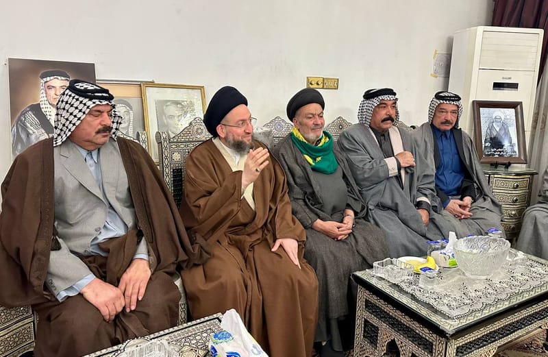 ديوان جناب الأستاذ الحاج بدر دوش