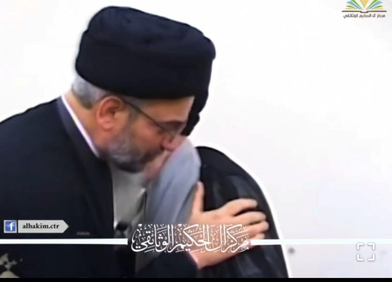 المرجعية الدينية العليا دينٌ نُدين الله بهِ - عزيز العراق {قدس سره}