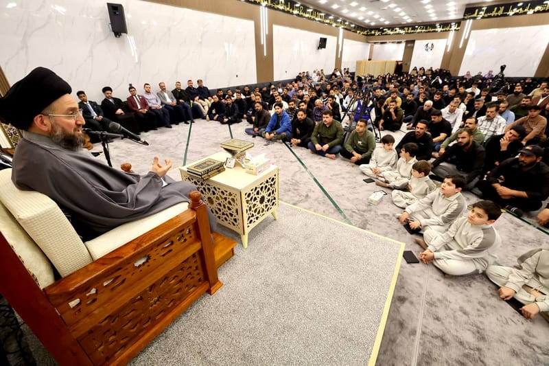 المحاضرة الرمضانية