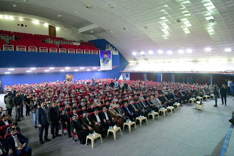 #الحفل_التأبيني_محافظة_ذي_قار