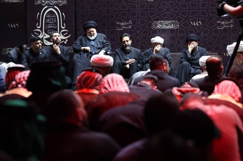 ليلة عظيمة (ليلة القدر) ومناسبة جليلة (ذكرى جرح أمير المؤمنين (عليه السلام)عليٌّ (عليه السلام)