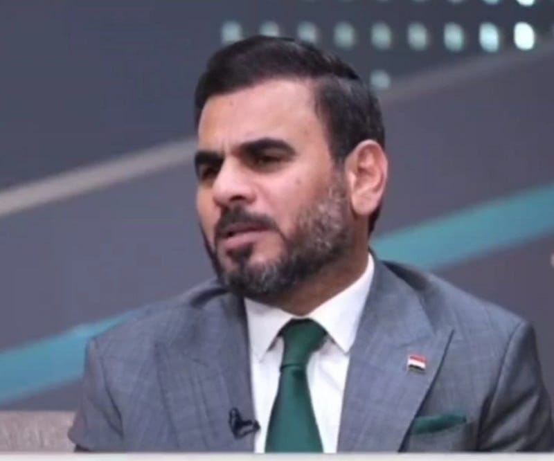 النائب علي شداد