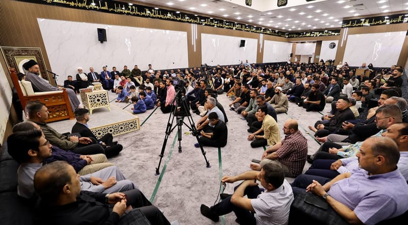 المحاضرة الرمضانية