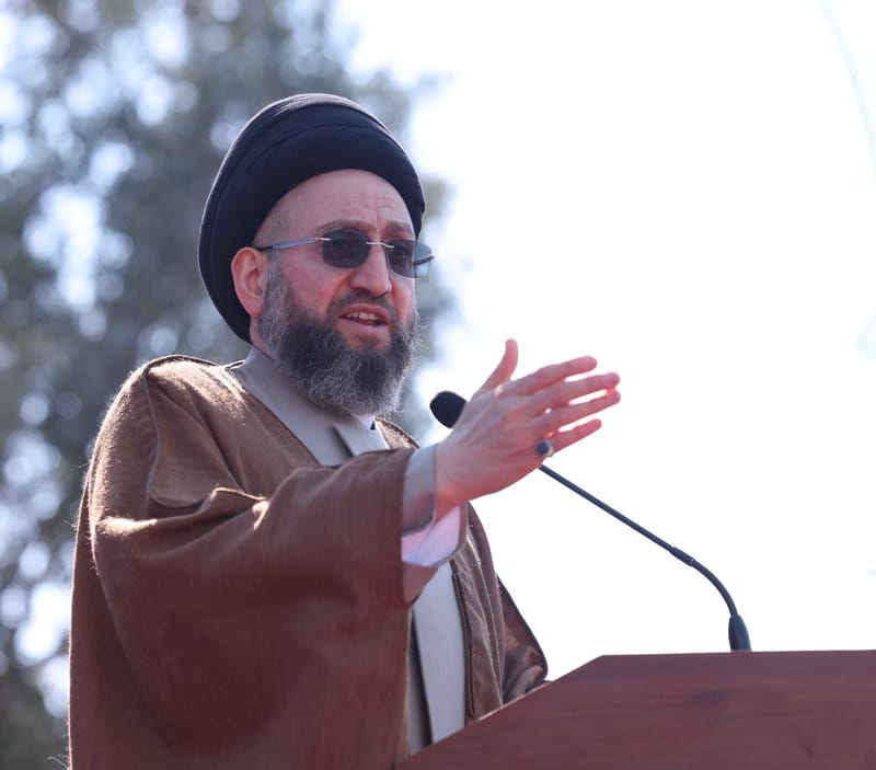 الإمام علي (ع) ـ الاهداف الأساسية لـقبوله التصدي لـلخلافة ـ سماحة السيد عمار الحكيم (دام عزه)