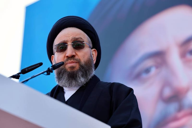 أَعُوذُ بِجَلالِ وَجْهِكَ الكَرِيمِ.. - سماحة السيد عمار الحكيم {دام عزه}