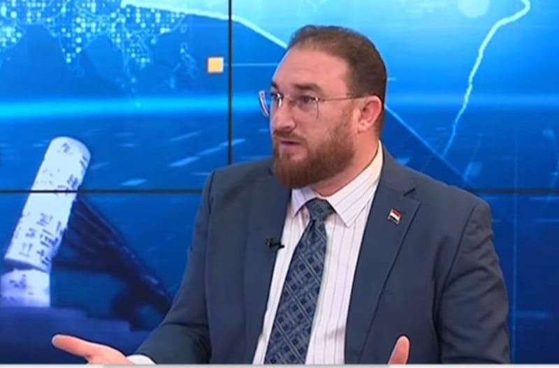 عمر السامرائي