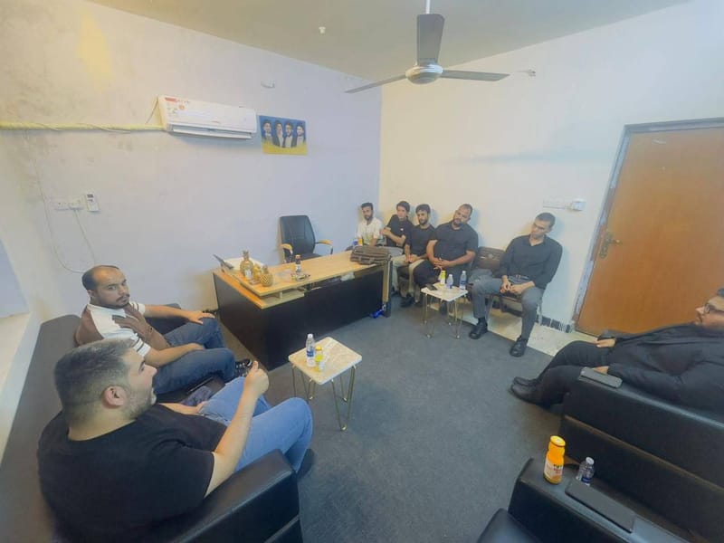 ملف الجيل الجديد يعقده اجتماعه الدوري مع قيادات الملف في مناطق شرق القناة