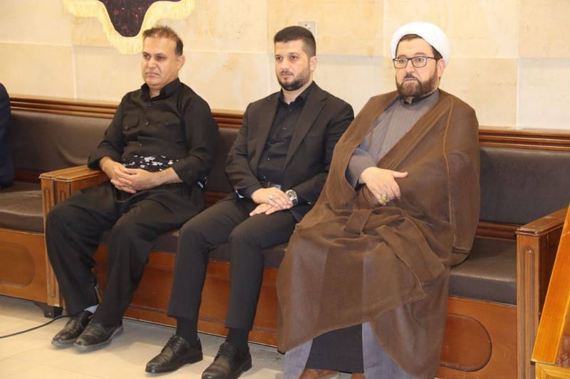 مجلس_العزاء العاشورائي الأول من محرم 
#محافظة_اربيل