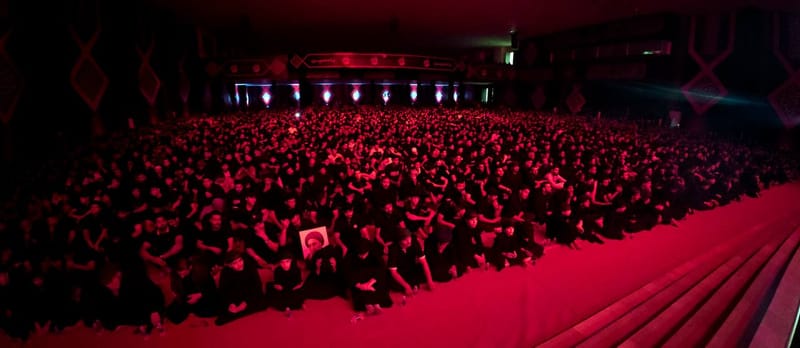 مجلس العزاء العاشورائي - الليلة العاشرة