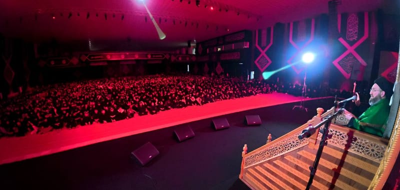 القصة الكاملة لاستشهاد الإمام الحسين (عليه السلام) وأهل بيته وأصحابه