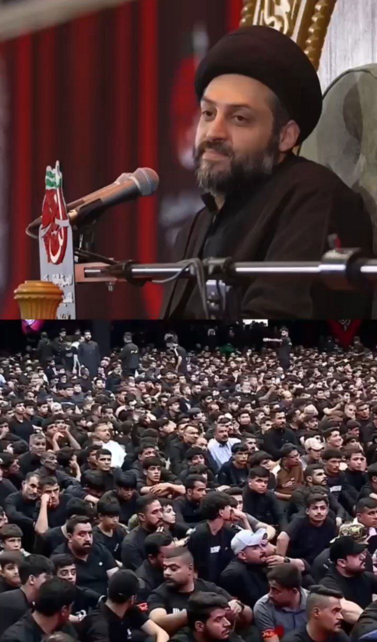 قصة عجيبة في القطب الشمالي يرويها الخطيب السيد احسان الحكيم حينما يكون الحسين شريكاً معك في الربح.