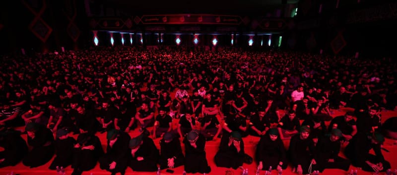 #التجمع_العاشورائي_الأكبر