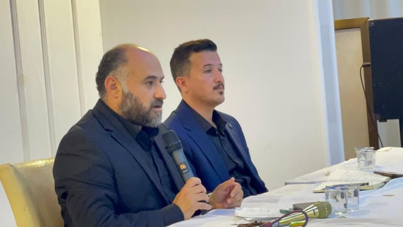 عقدت دائرة السماوة الأولى اجتماعًا بحضور المساعد التنظيمي السيد مؤيد الياسري